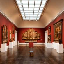 Art Museums & Galleries