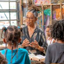 Community Art Institutes