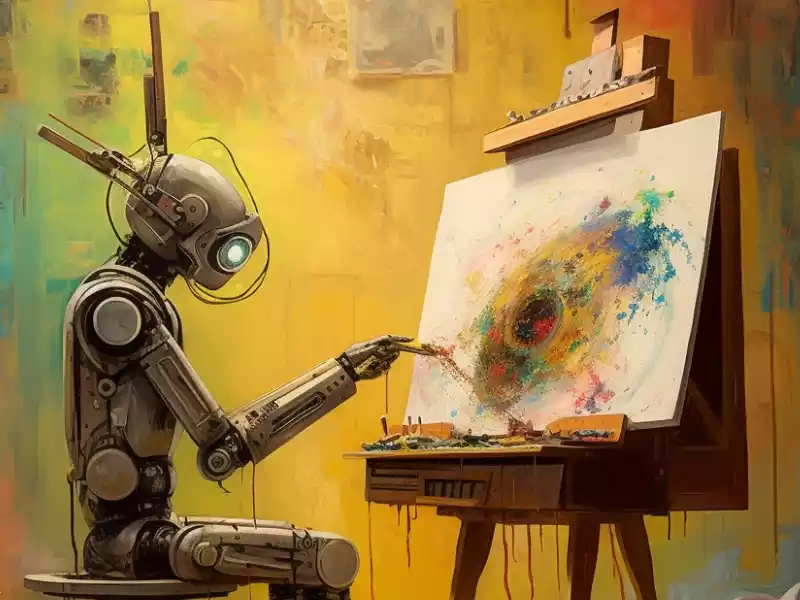 Artificial Intelligence: The New Medium for Artists