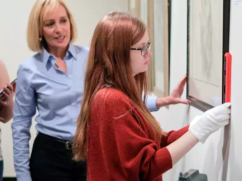 Empowering Cultural Preservation Through Efficient Art Management