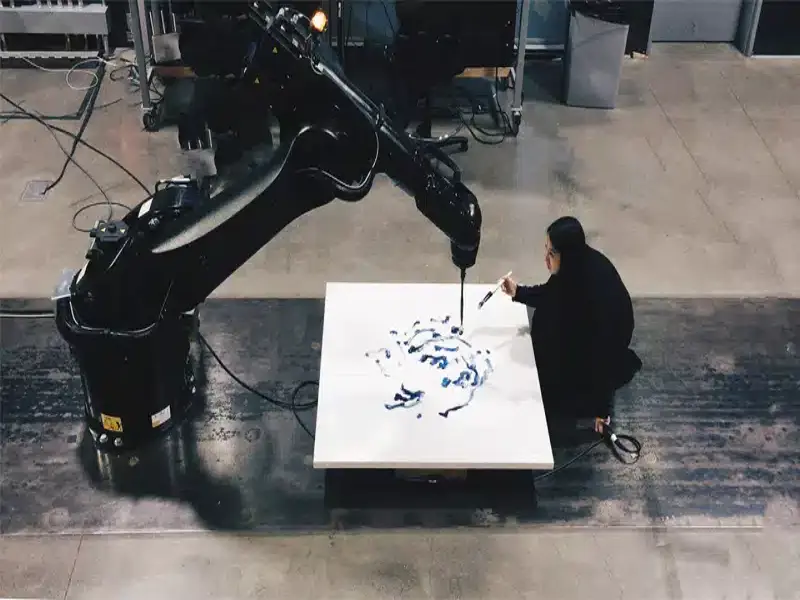 Revolutionizing Art: The Intersection of Technology and Creativity
