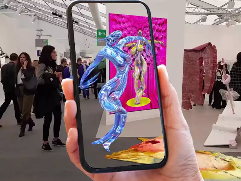 The Role of Augmented Reality in Modern Art