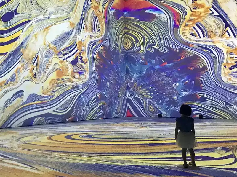 How Technology is Transforming the Art World